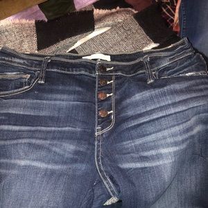 Day trip jeans skinny